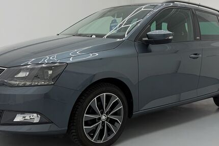 Skoda Fabia 81.950 km 10.790 &euro; Geretsried 82538