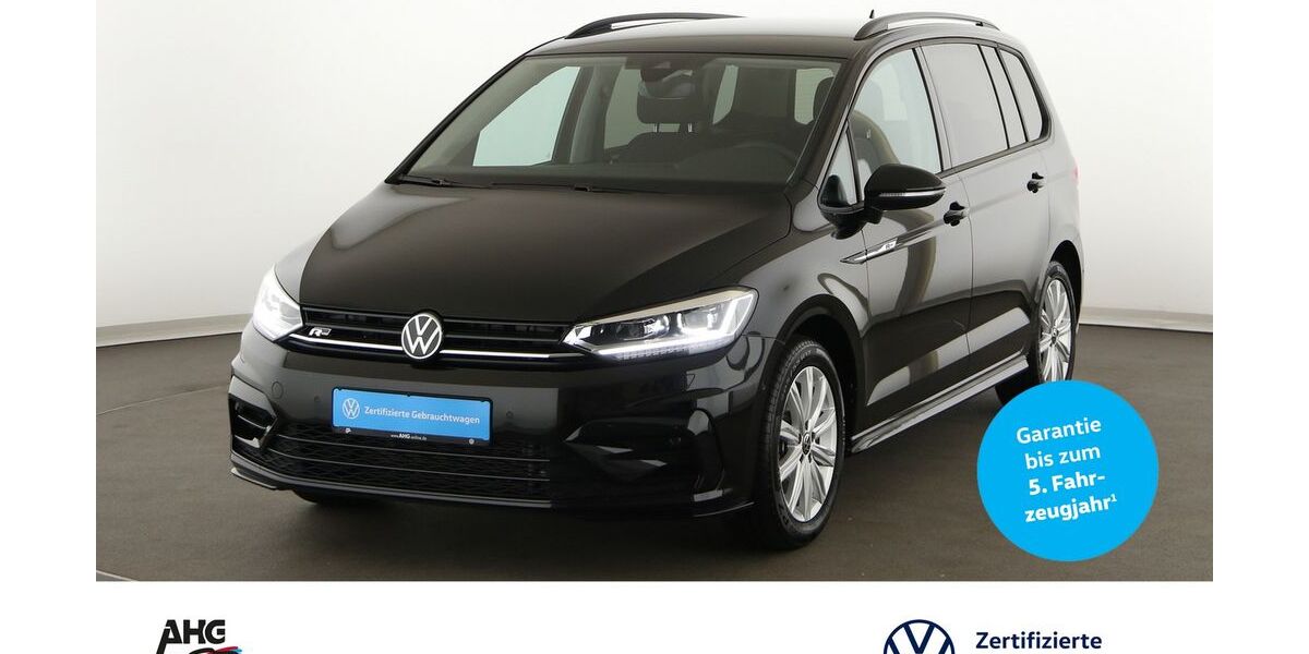 VW Touran 5.950 km 42.994 &euro; Gotha 99867