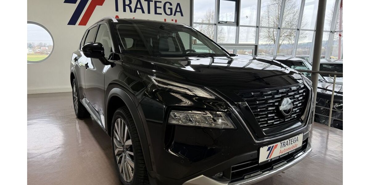 Nissan X-Trail 7.980 km 40.790 &euro; Bruchsal 76646