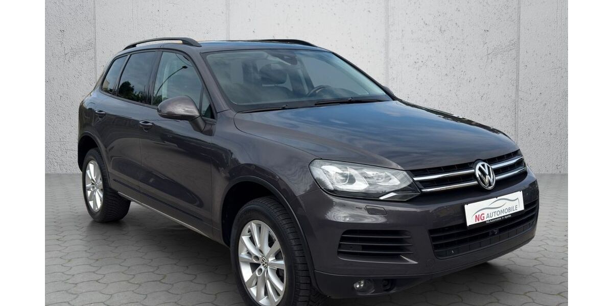 VW Touareg 304.850 km 8.990 &euro; Apolda 99510