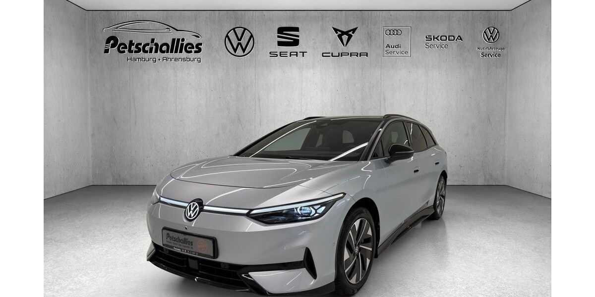 VW ID.7 4.945 km 54.990 &euro; Ahrensburg 22926