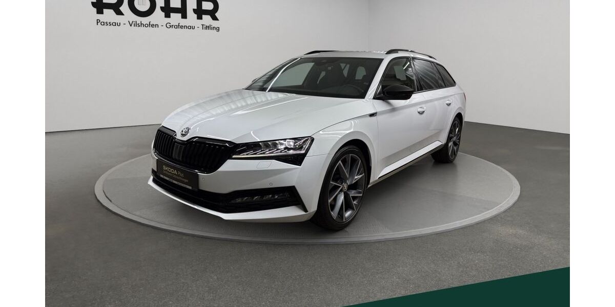 Skoda Superb 59.770 km 34.463 &euro; Passau 94032