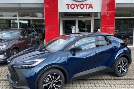 Toyota C-HR 4.340 km 34.880 &euro; Ruhland 01945