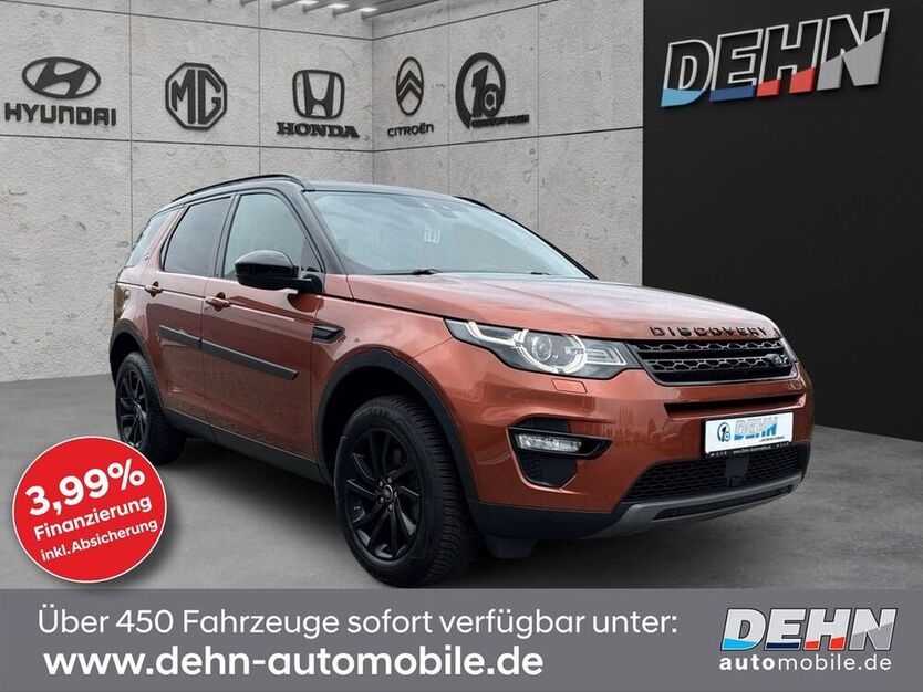 Discovery Sport