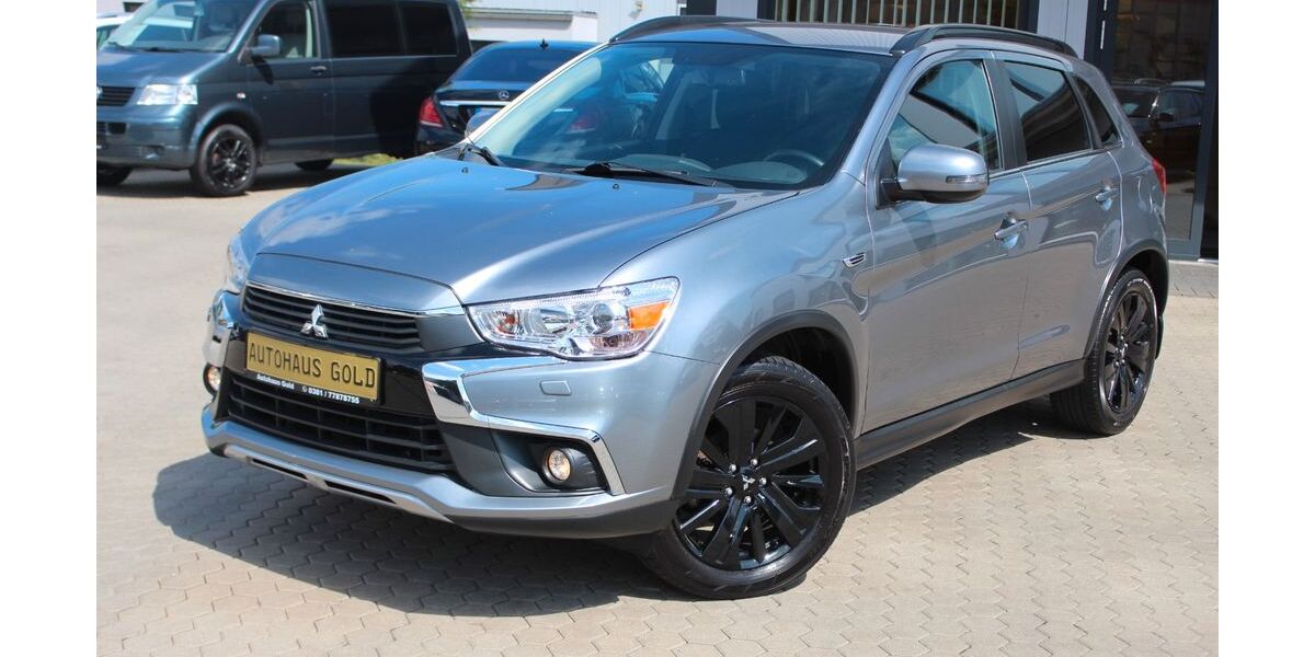 Mitsubishi ASX 124.011 km 13.499 &euro; Rostock 18107