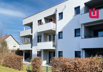 WINDISCH ImmobilieN - Ruhige Wohnung mit Balkon und TG-Stellplatz im Neubaugebiet PasingAubing