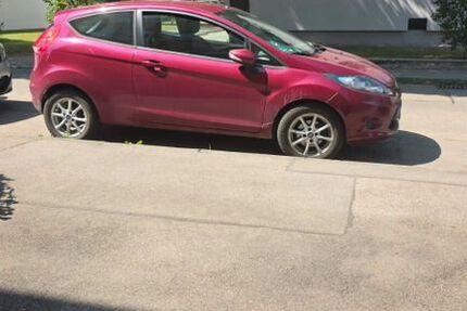Ford Fiesta 265.000 km 1.800 &euro; Nordlingen 86720
