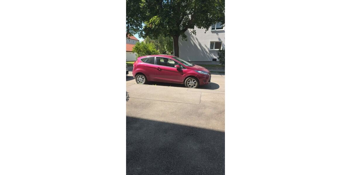 Ford Fiesta 265.000 km 1.800 &euro; Nordlingen 86720
