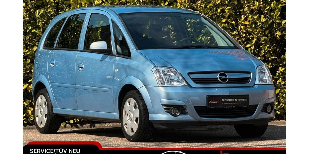 Opel Meriva 150.000 km 3.999 &euro; Ehrenkirchen 79238
