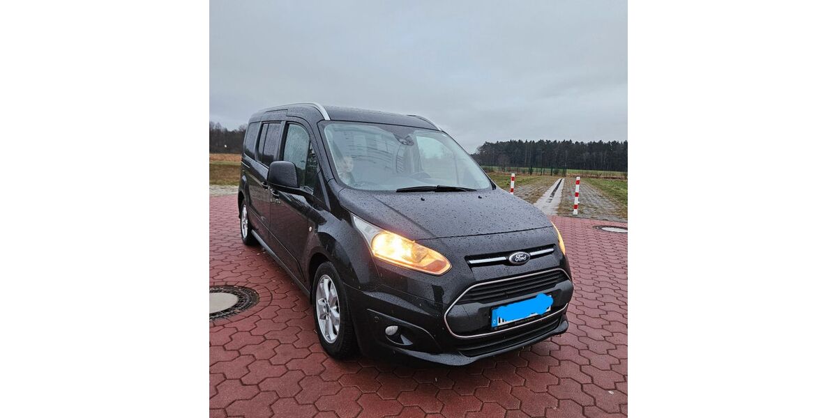 Ford Grand Tourneo 187.200 km 8.500 &euro; Schneverdingen 29640