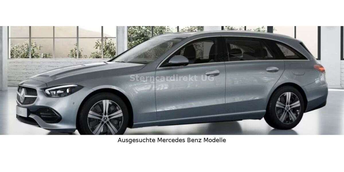 Mercedes-Benz C 300 7.000 km 52.400 &euro; Lampertheim 68623