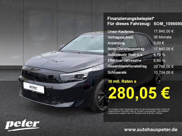 Opel Corsa 10.990 km 17.840 &euro; Mühlhausen 99974