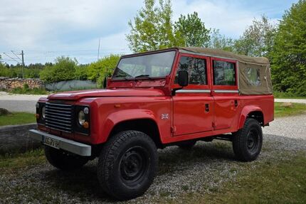 Land Rover Defender 18.200 km 119.000 &euro; Iffeldorf 82393