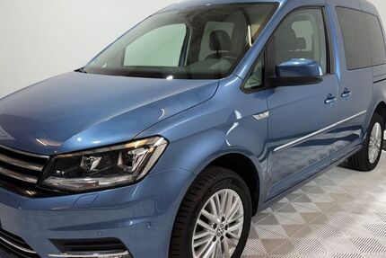 VW Caddy 106.498 km 13.999 € Bonn - Dottendorf 53129