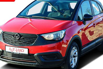 Opel Crossland (X) 91.688 km 13.990 &euro; Cottbus OT Kolkwitz 03099