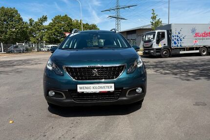 Peugeot 2008 89.000 km 9.990 &euro; Freiburg im Breisgau 79115