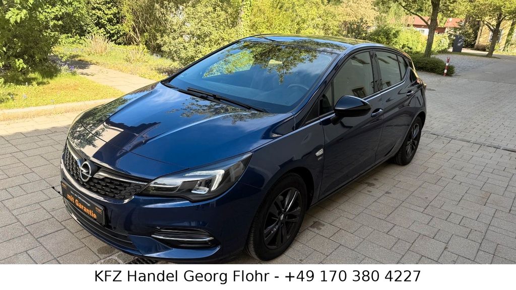 Opel Astra 56.000 km 12.800 &euro; Altenmarkt an der Alz 83352