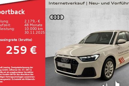 Audi A1 1.900 km 25.490 € Leipzig 04277