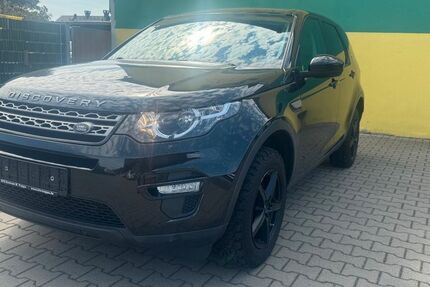 Land Rover Discovery 209.600 km 8.900 &euro; Guhrow 03096