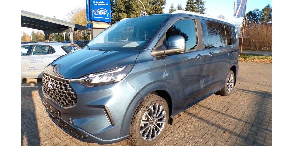 Ford Tourneo Custom 18.500 km 45.990 &euro; Sedelsberg 26683