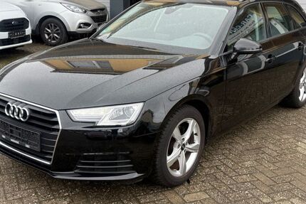 Audi A4 109.000 km 16.999 &euro; Nordhorn 48529