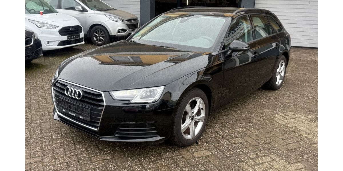 Audi A4 109.000 km 16.999 &euro; Nordhorn 48529