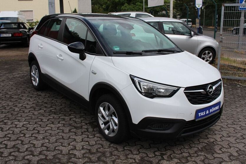 Crossland (X)