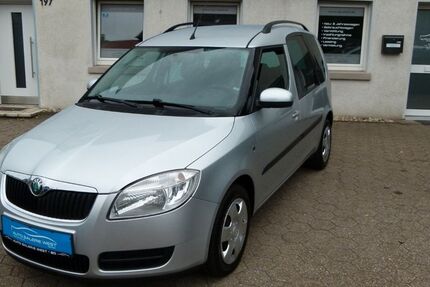 Skoda Roomster 176.068 km 3.190 &euro; Bochum 44809