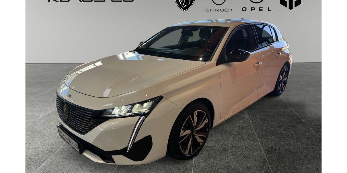 Peugeot 308 22.755 km 23.980 € Lübeck 23562