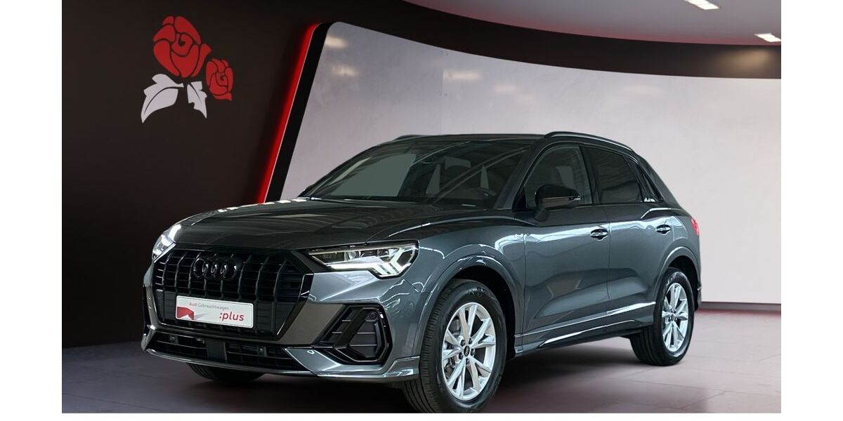 Audi Q3 10.002 km 49.880 &euro; Zimmern ob Rottweil 78658