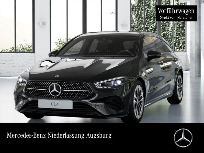 CLA 180 Shooting Brake