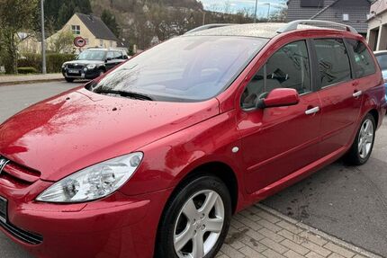 Peugeot 307 118.400 km 4.499 &euro; Lüdenscheid 58515