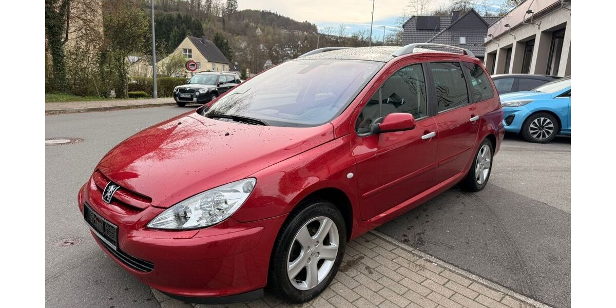Peugeot 307 118.400 km 4.999 &euro; Lüdenscheid 58515