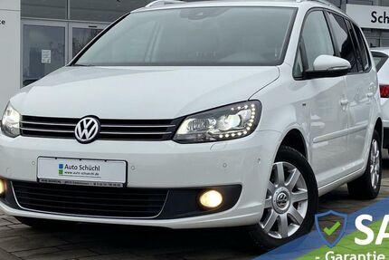 VW Touran 127.324 km 9.470 &euro; Schrobenhausen-Edelshsn. 86529