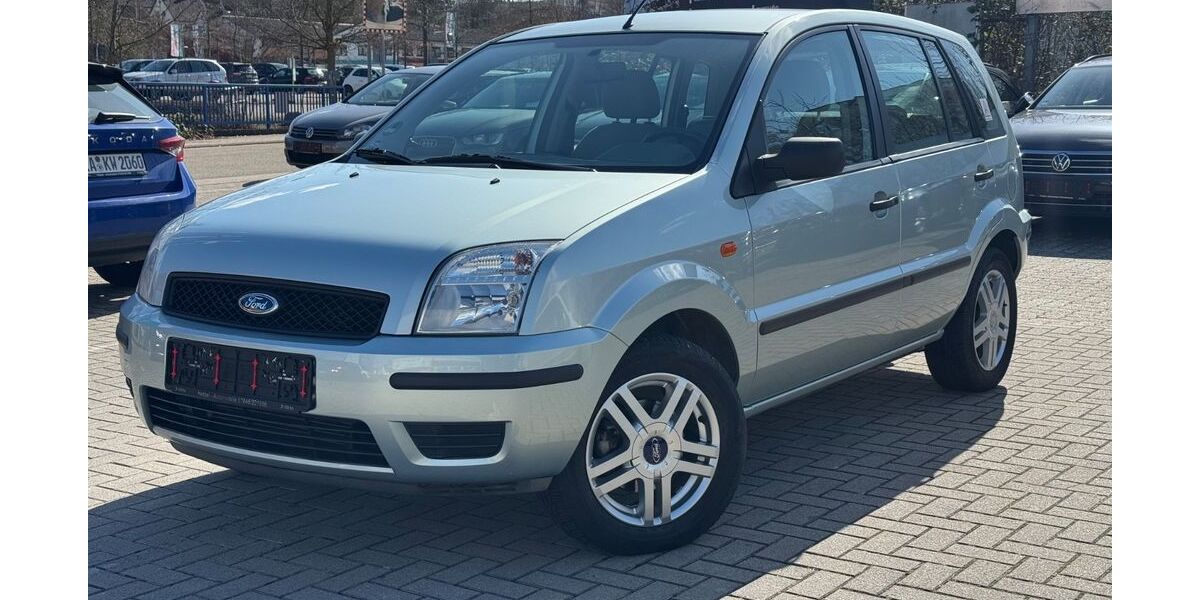 Ford Fusion 80.302 km 4.480 &euro; Oberderdingen 75038