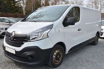 Renault Trafic 204.211 km 8.999 &euro; Chemnitz 09114