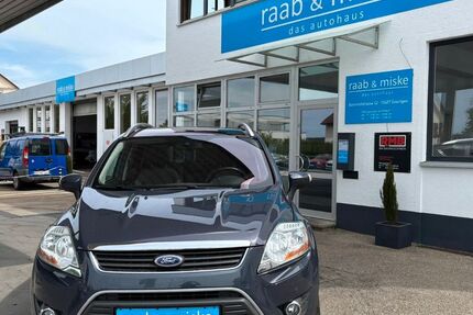 Ford Kuga 321.000 km 4.390 &euro; Essingen 73457