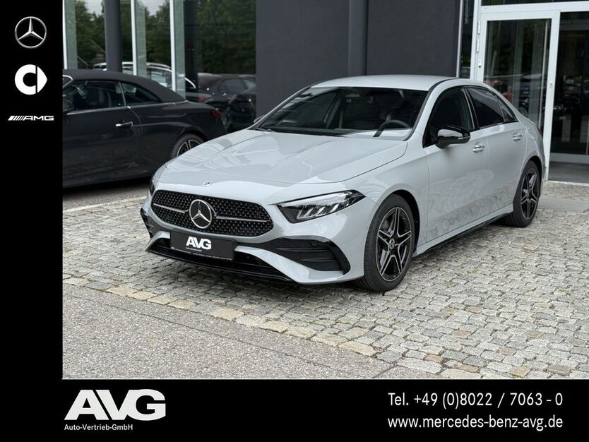 Mercedes-Benz A 200 8.000 km 39.900 € Gmund am Tegernsee 83703