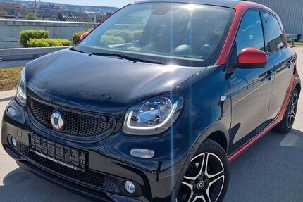 Smart ForFour 88.268 km 11.900 &euro; Sindelfingen 71065