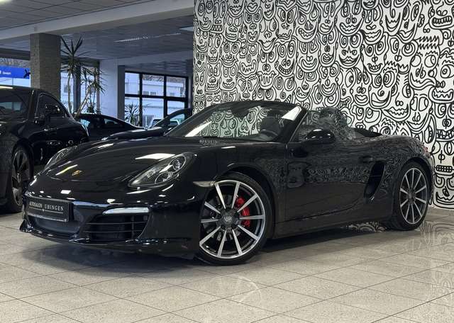 Porsche Boxster 79.528 km 49.880 &euro; Uhingen 73066