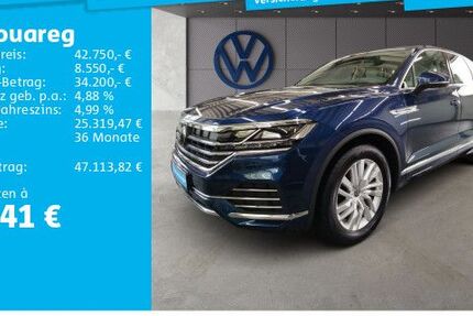 VW Touareg 38.744 km 41.850 &euro; Frankfurt 60326