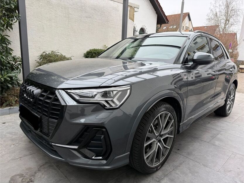 Audi Q3 60.000 km 33.200 € Brühl 68782