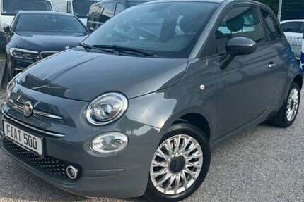 Fiat 500 51.250 km 10.900 &euro; Karlsfeld bei München 85757