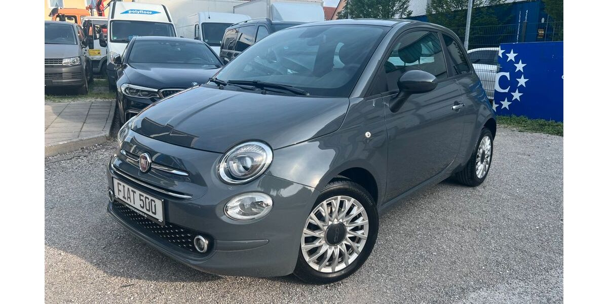 Fiat 500 51.250 km 10.900 &euro; Karlsfeld bei München 85757