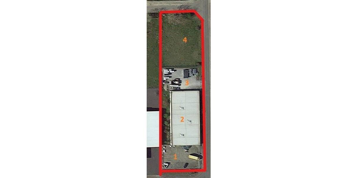Gewerbeobjekt Emersleben Emersleben - 479.000&euro; | Angebot:25743754