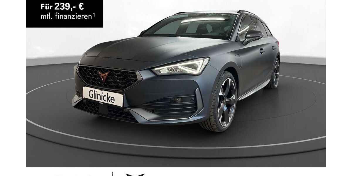 Cupra Leon 65.940 km 26.480 &euro; Minden 32427