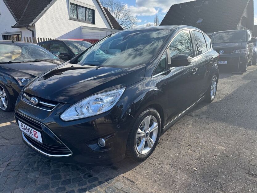 Ford C-Max 159.776 km 8.990 € Lübeck 23556