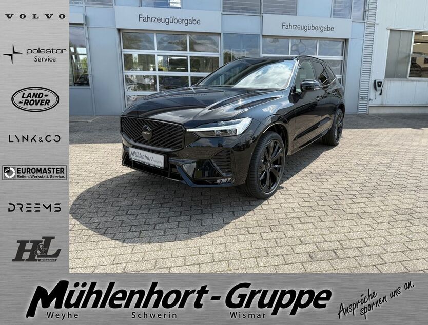 Volvo XC60 2.500 km 55.900 € Schwerin 19057