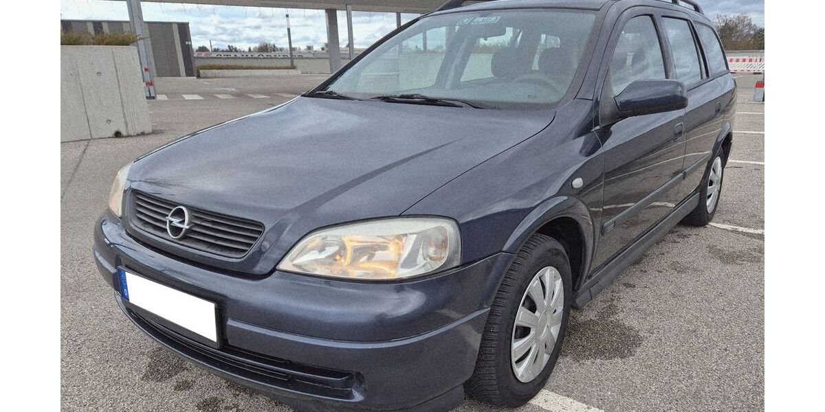 Opel Astra 200.300 km 650 &euro; Ottobrunn 85521