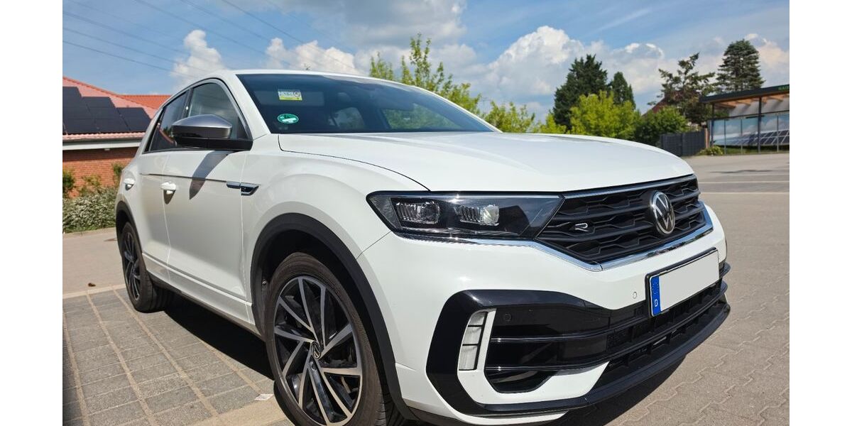 VW T-Roc 47.381 km 27.297 &euro; Blankenfelde-Mahlow 15827